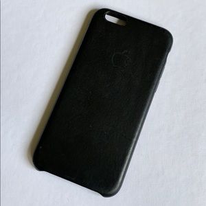 Apple brand IPhone 6/6s leather case